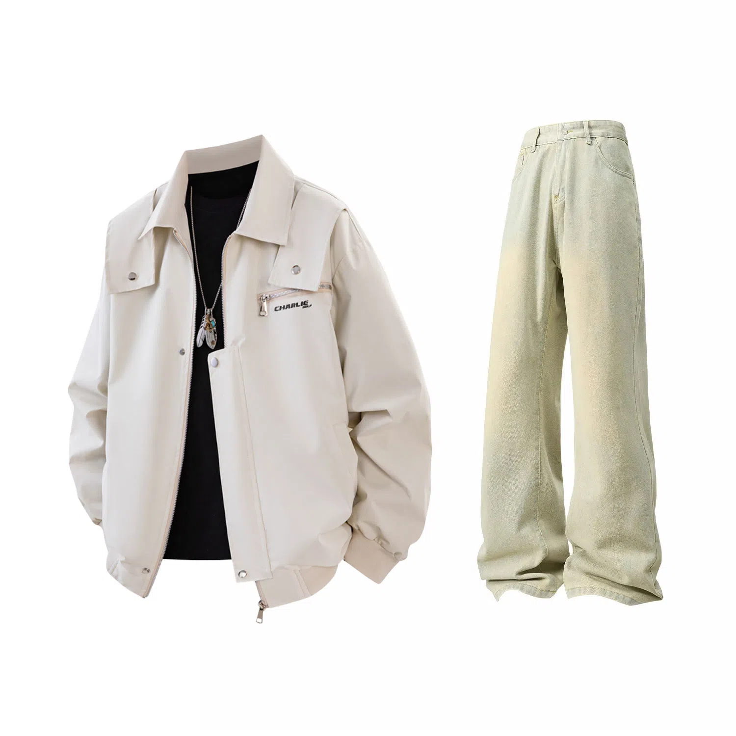 CHARLIE GOLF logobomber