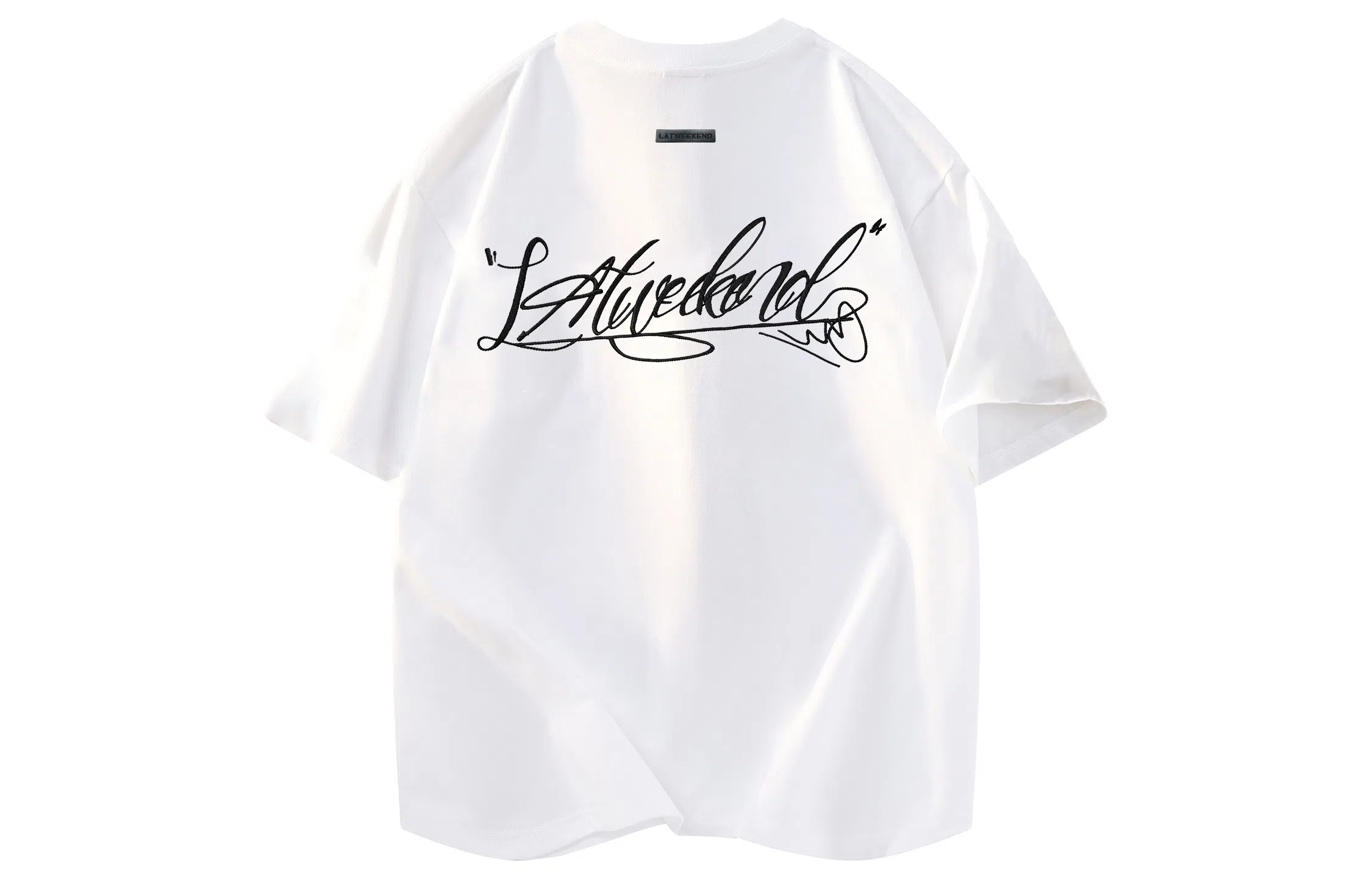 LA'T.WEEKEND LogocleanfitT