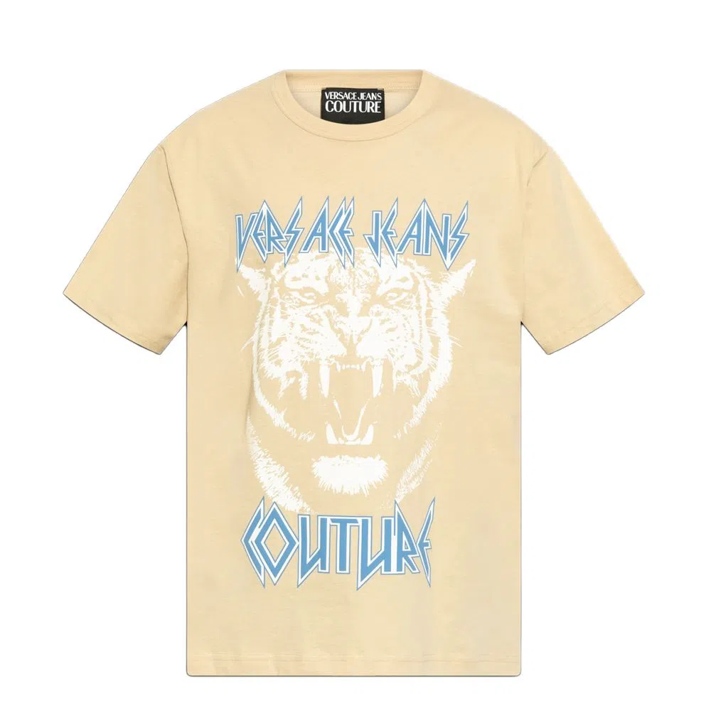 VERSACE JEANS COUTURE SS25 logoT