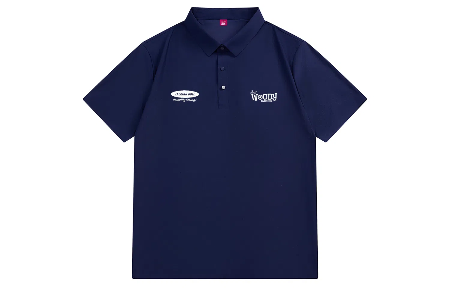 Disney logo Polo