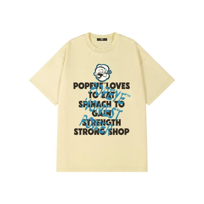 POPEYE oversize