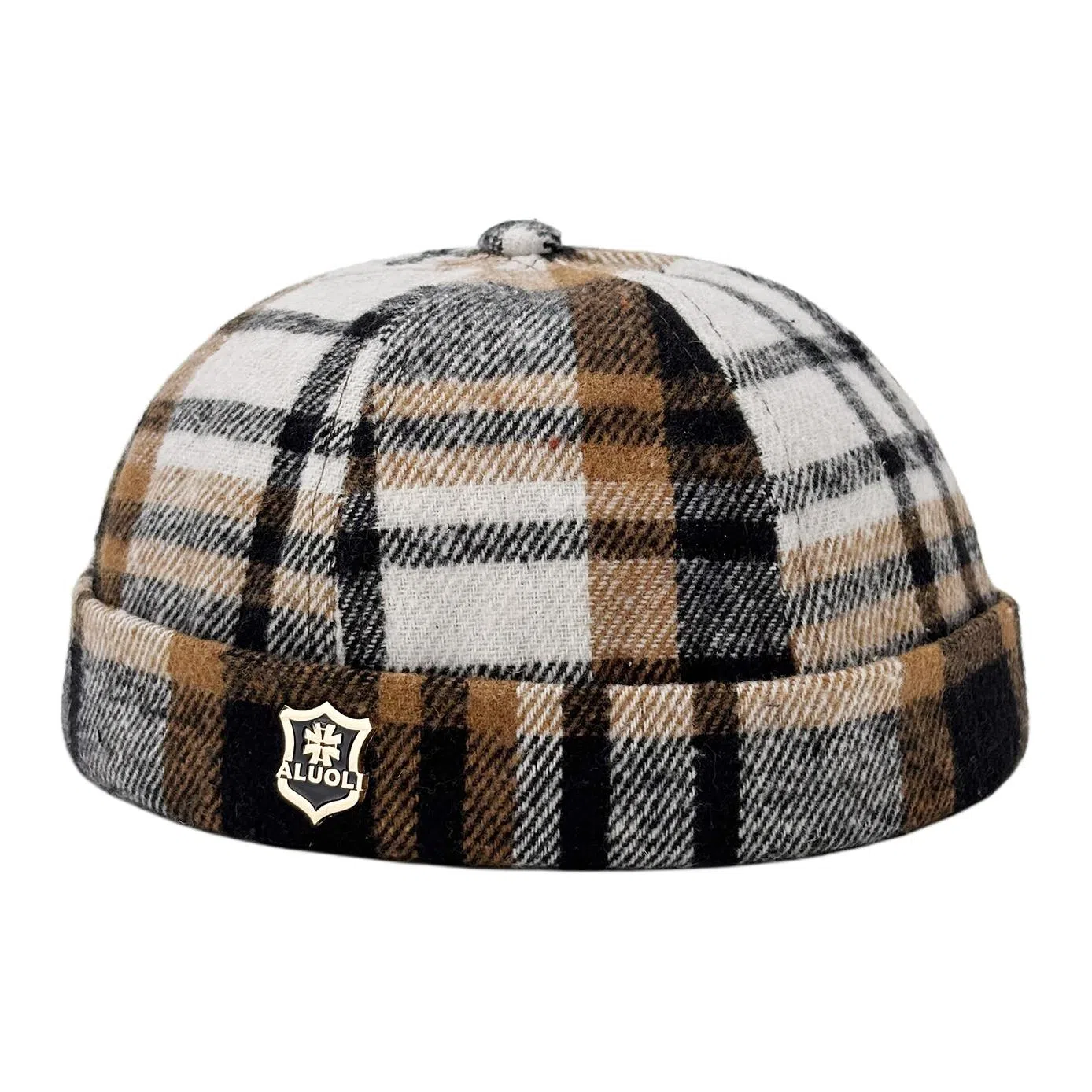 ALUOLI Classic Retro Cap