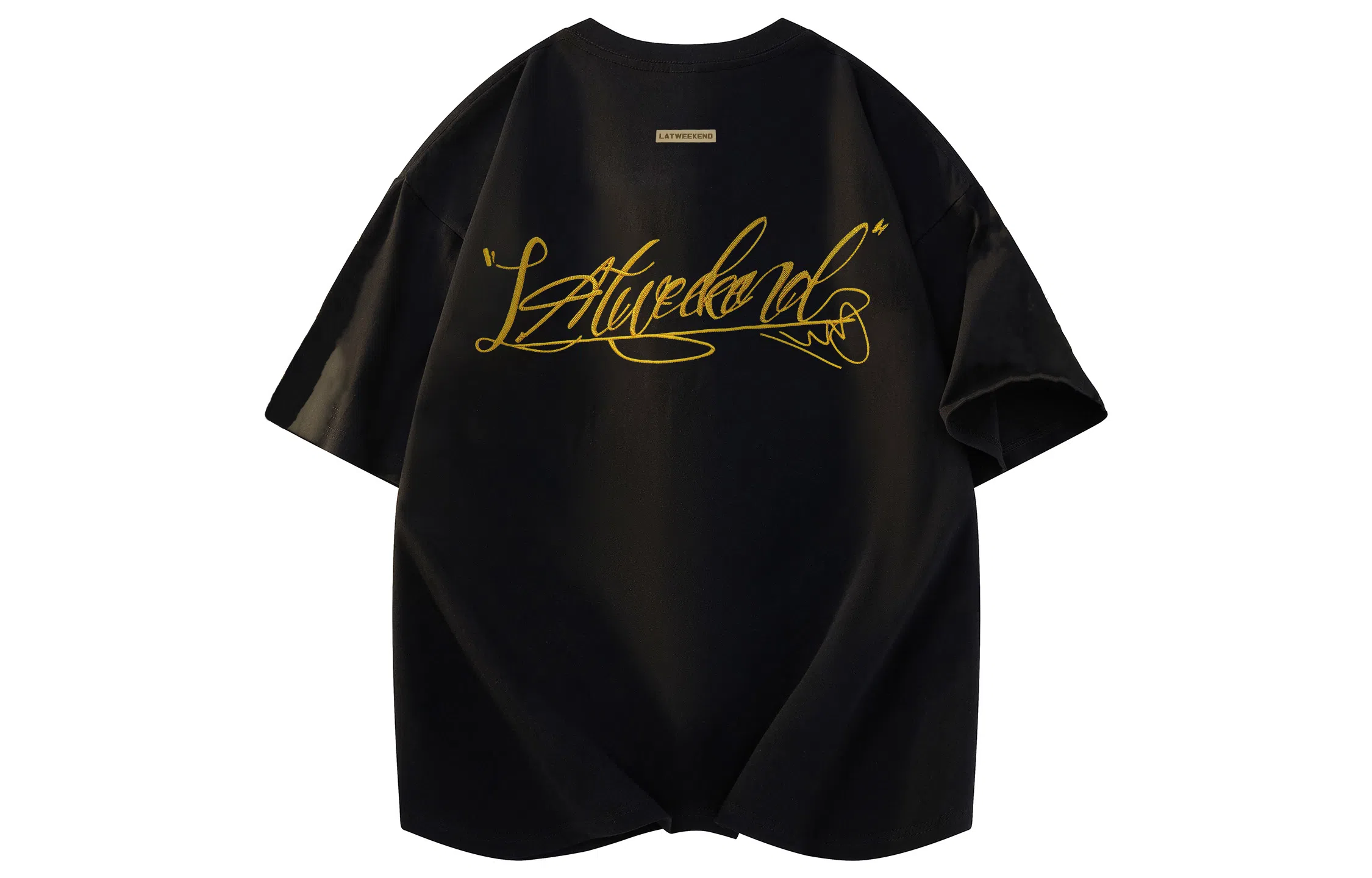 LA'T.WEEKEND LogocleanfitT