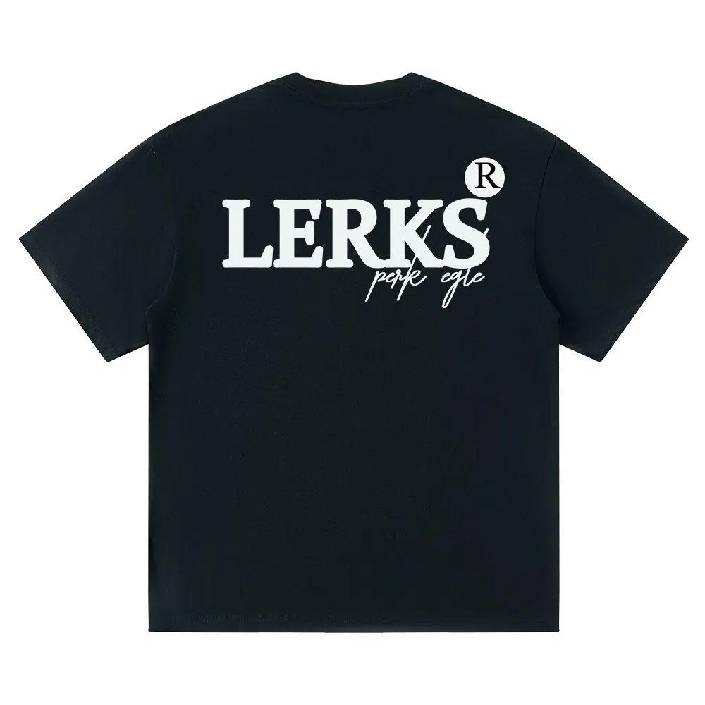 PERK EGLE LogocleanfitT