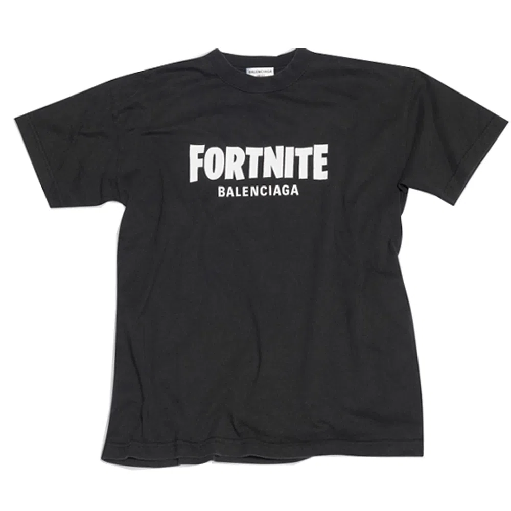 Balenciaga x FORTNITE T