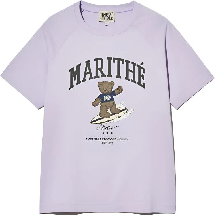 MARITHE FRANCOIS GIRBAUD SS25 T