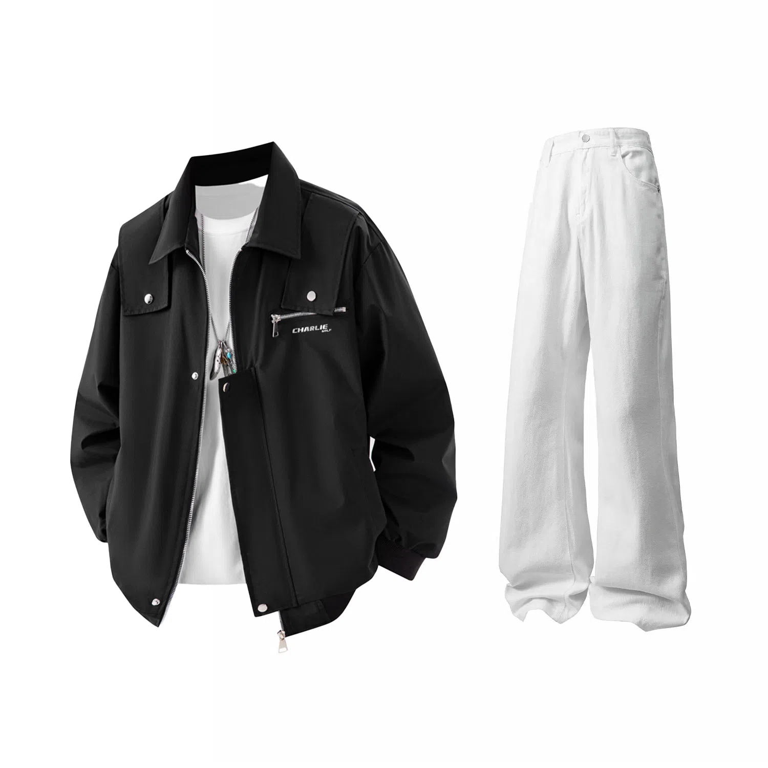 CHARLIE GOLF logobomber