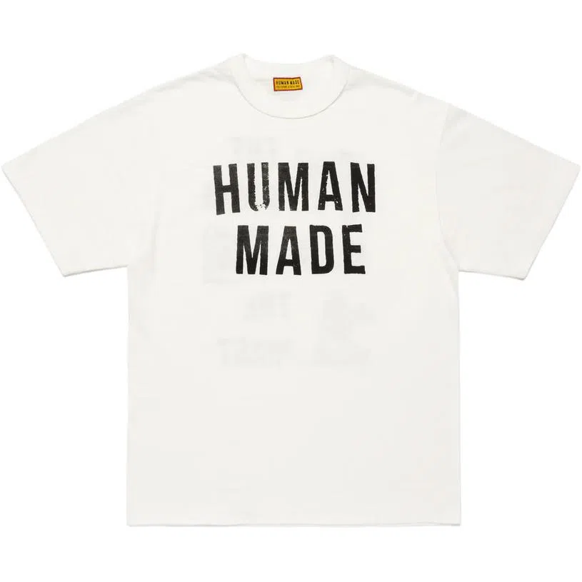 HUMAN MADE SS25 T