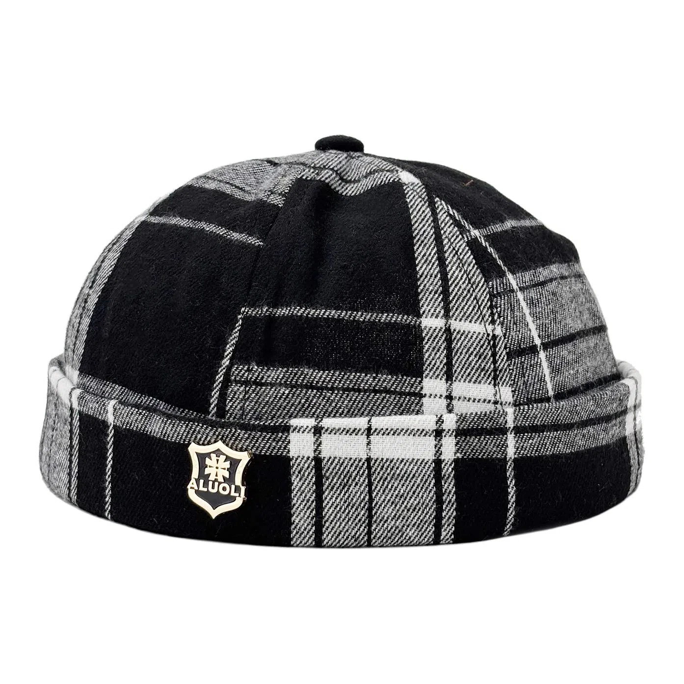 ALUOLI Classic Retro Cap