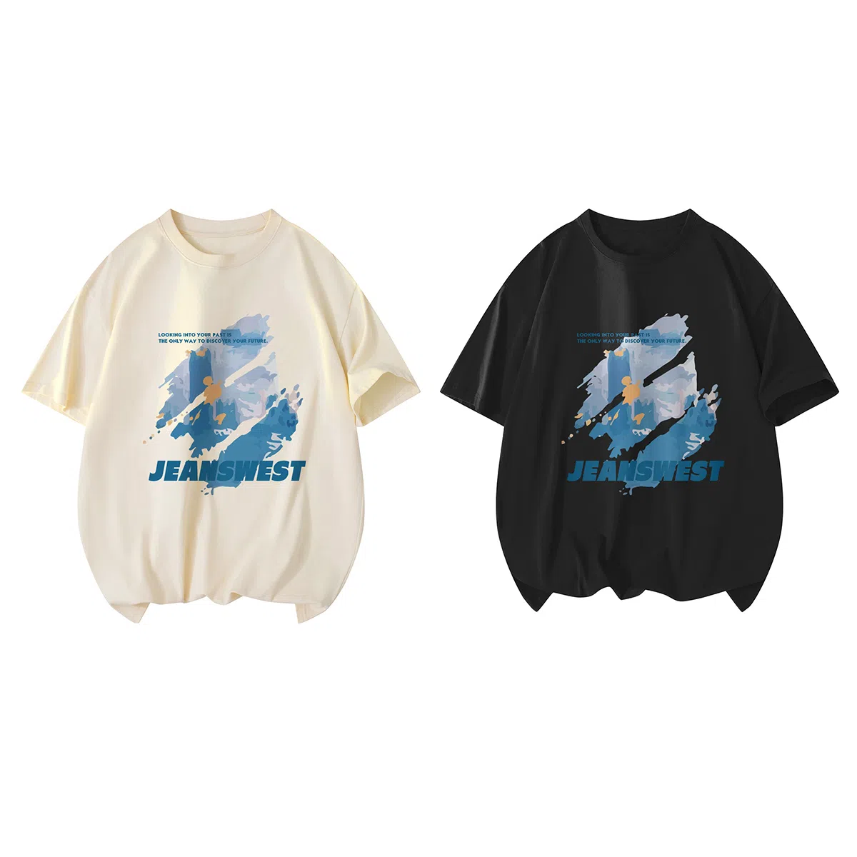 JEANSWEST JNR SS24 LogoT