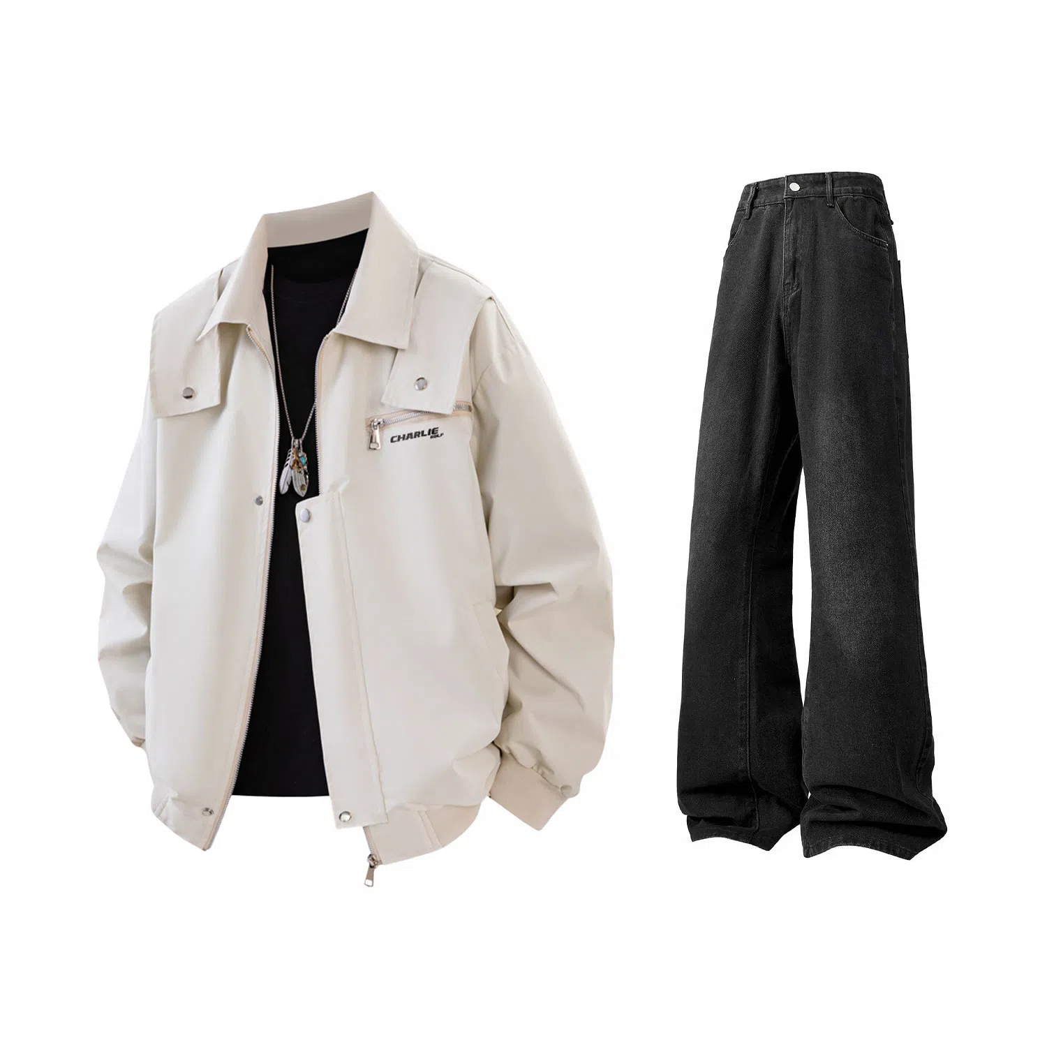 CHARLIE GOLF logobomber