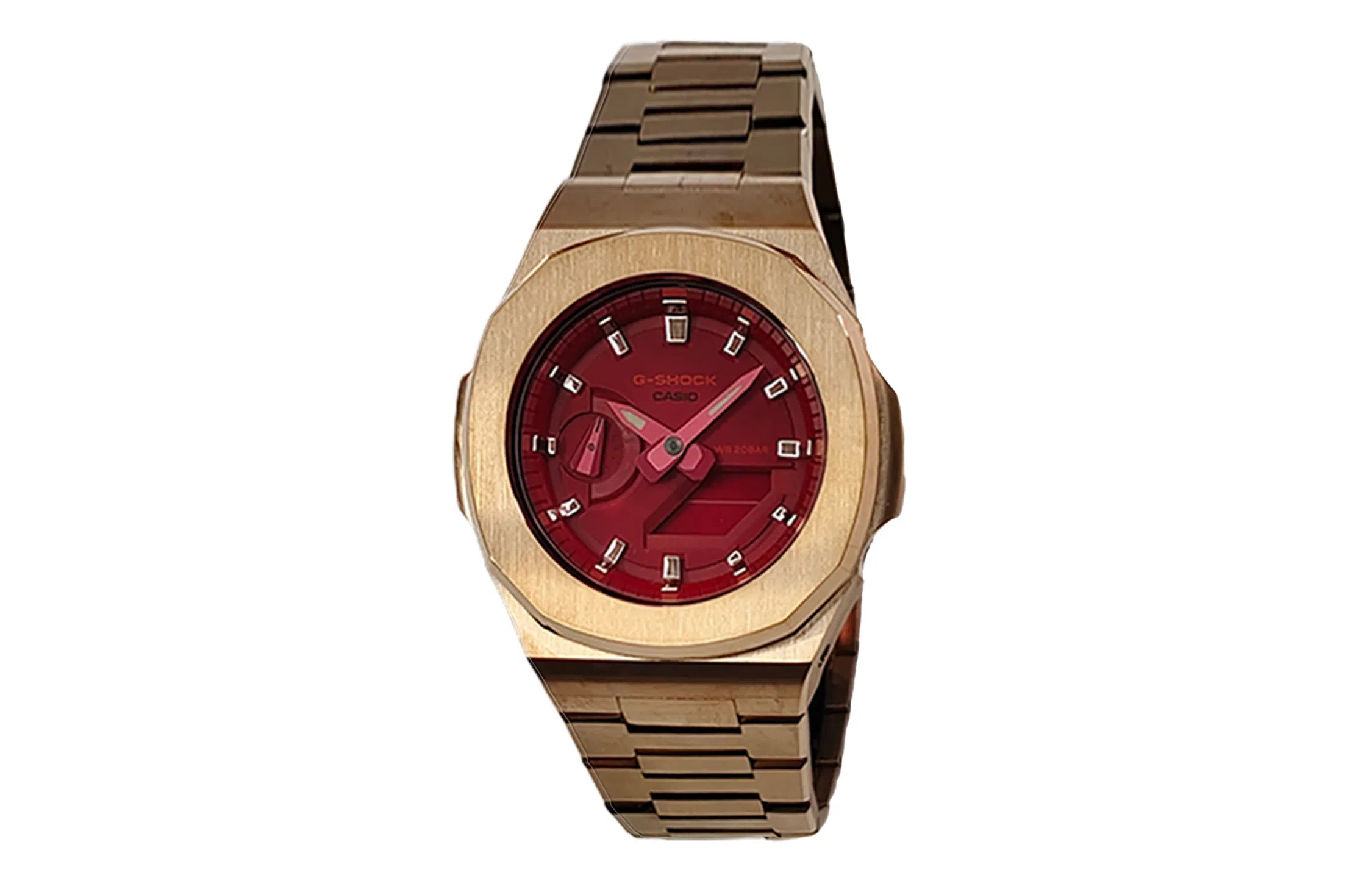 CASIO 200 GA-2100-4A