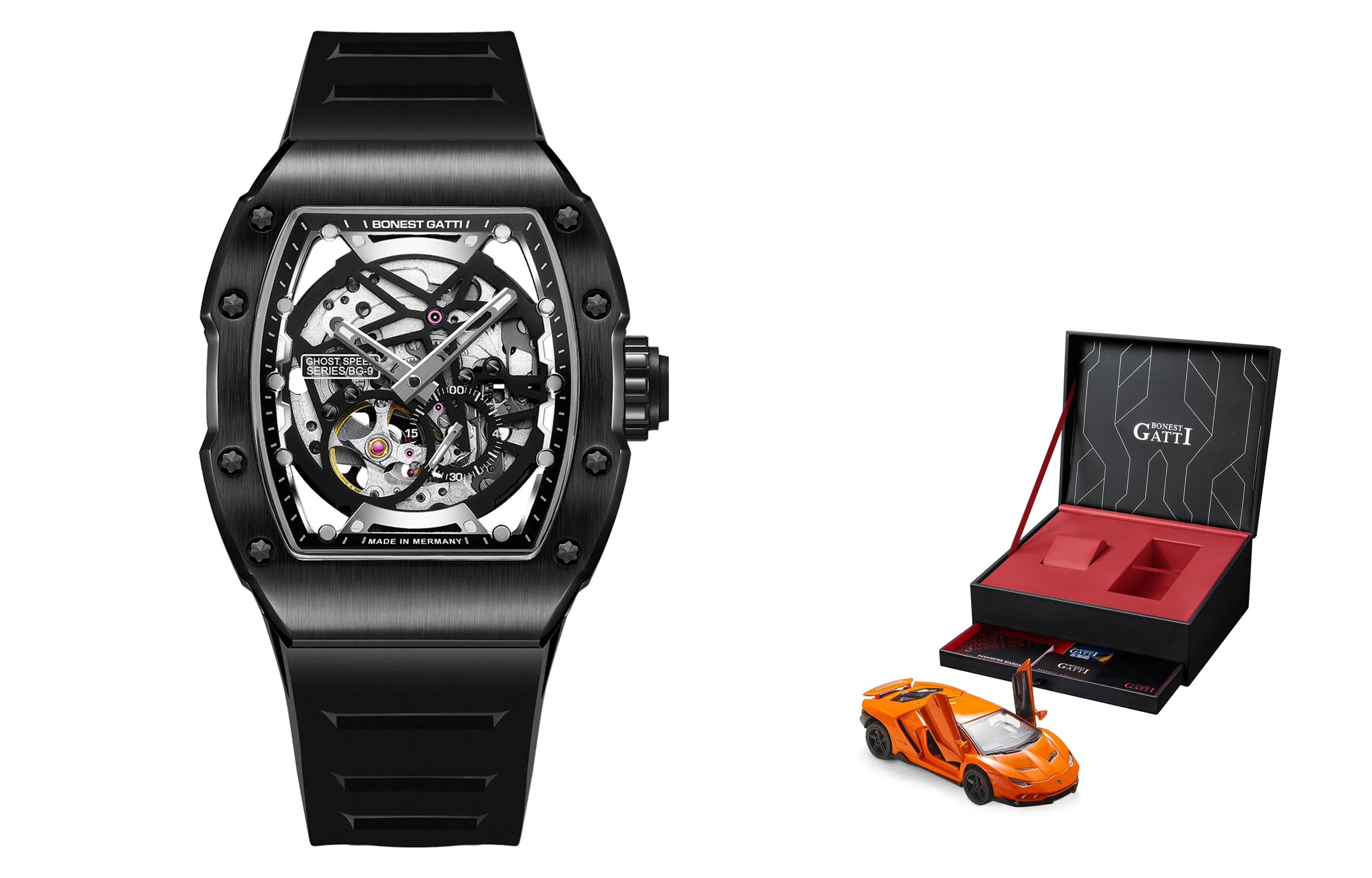 Bonest Gatti BG9901-A4