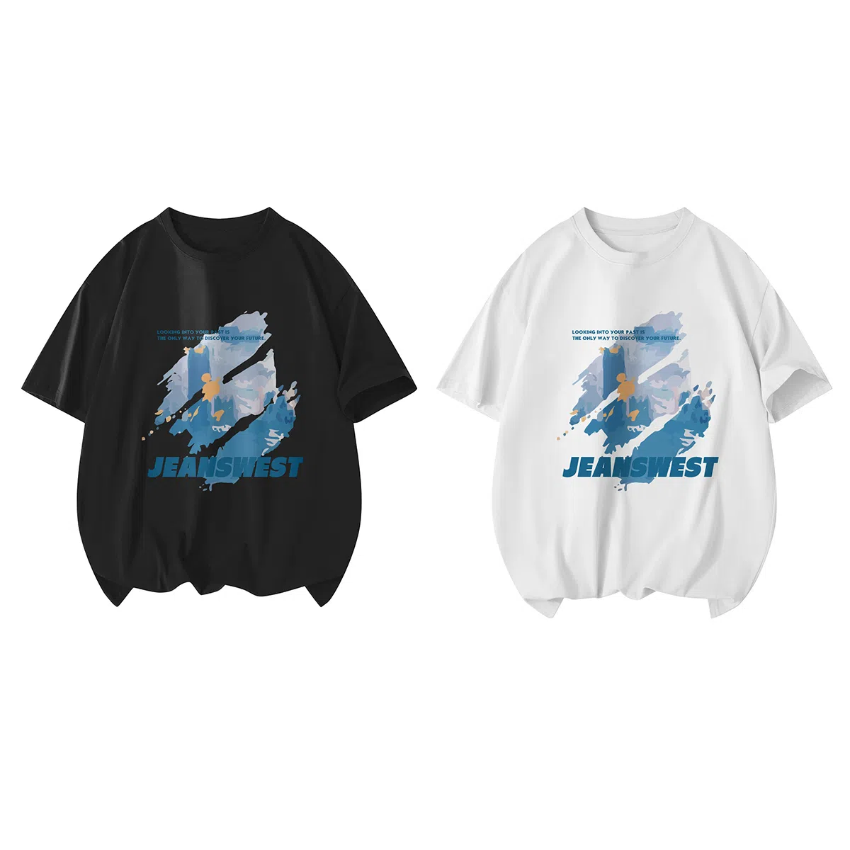 JEANSWEST JNR SS24 LogoT