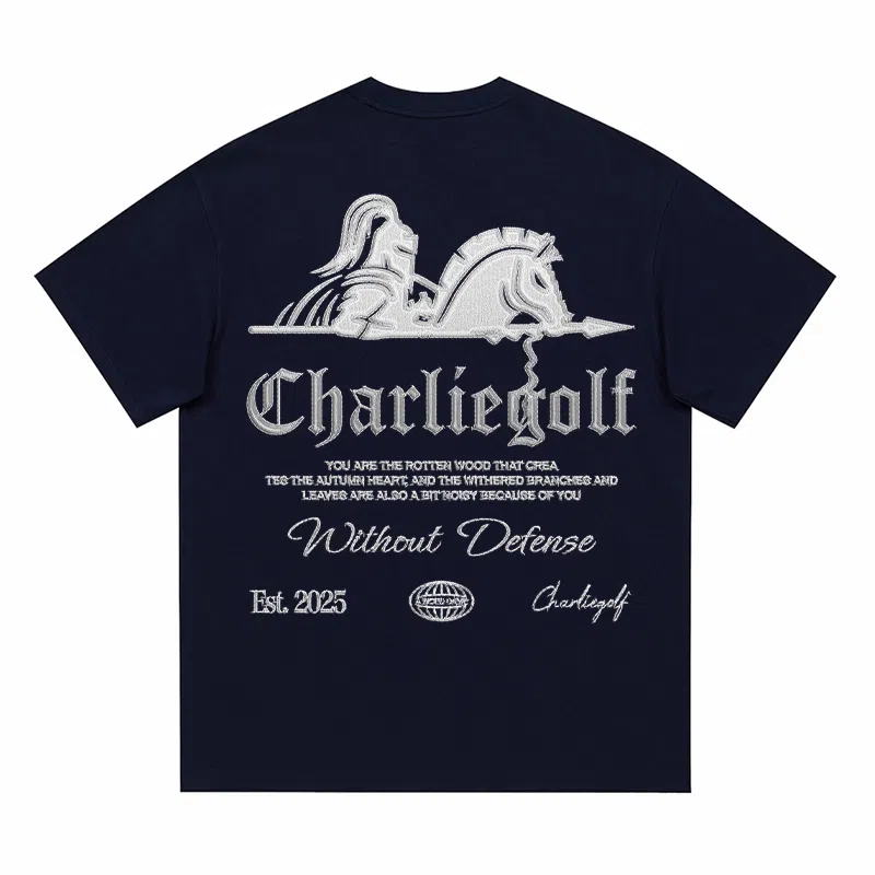 CHARLIE GOLF VinTageT