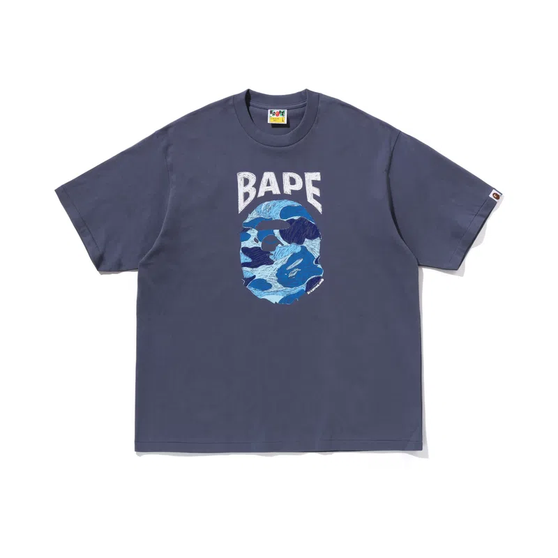 BAPE ABC CAMO SS25