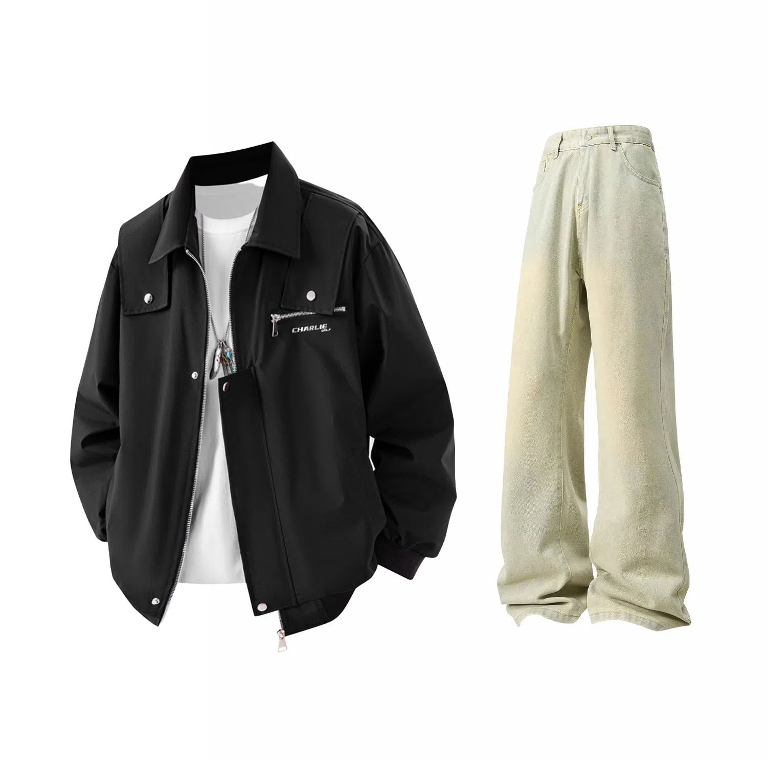 CHARLIE GOLF logobomber