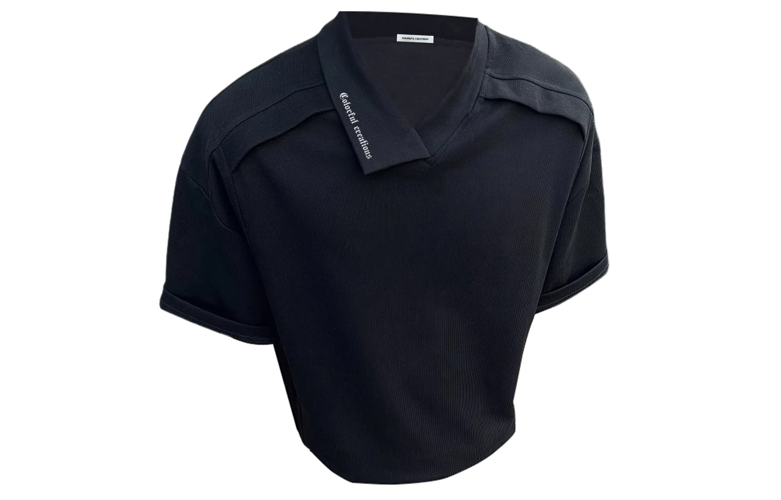 Colorful Creations cleanfitPOLO