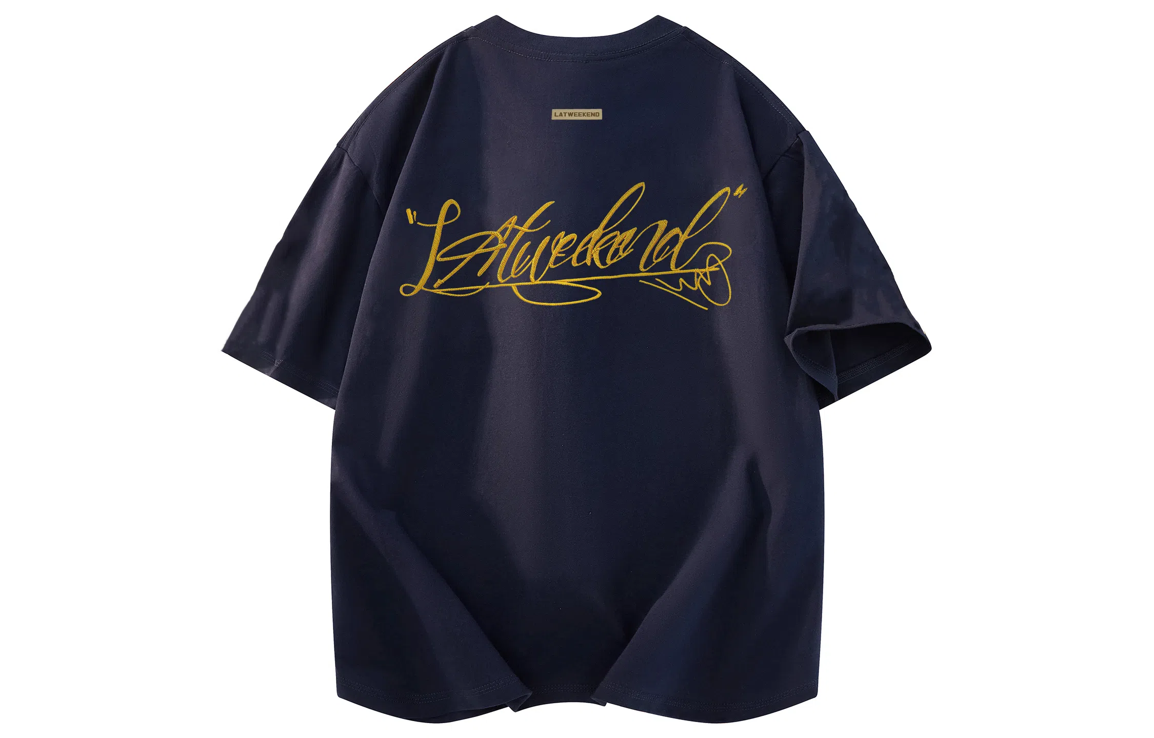 LA'T.WEEKEND LogocleanfitT