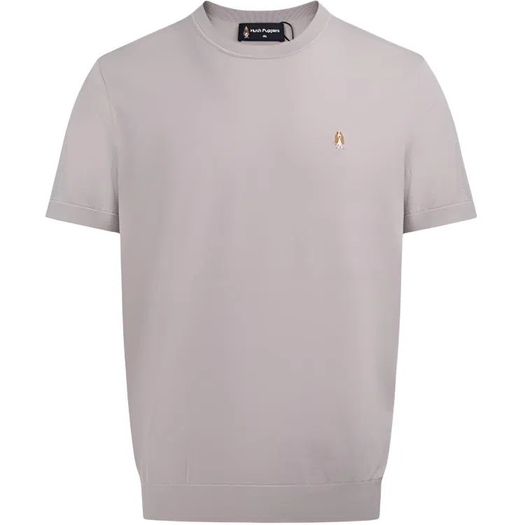 Hush Puppies Classic Short Sleeve T-Shirt