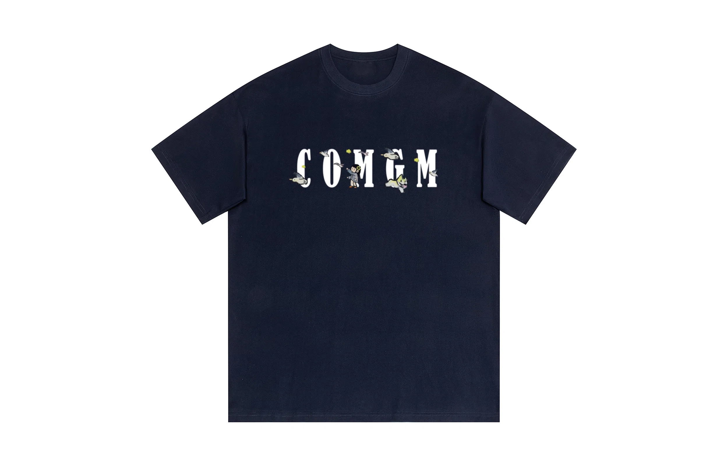COMGM logo T
