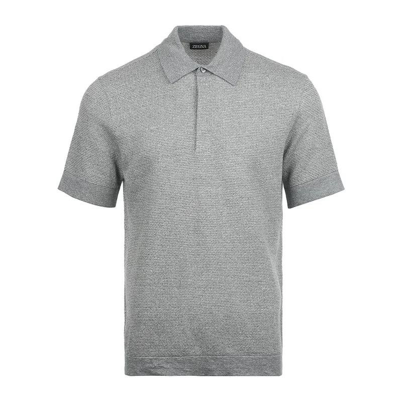 Zegna SS25 Polo