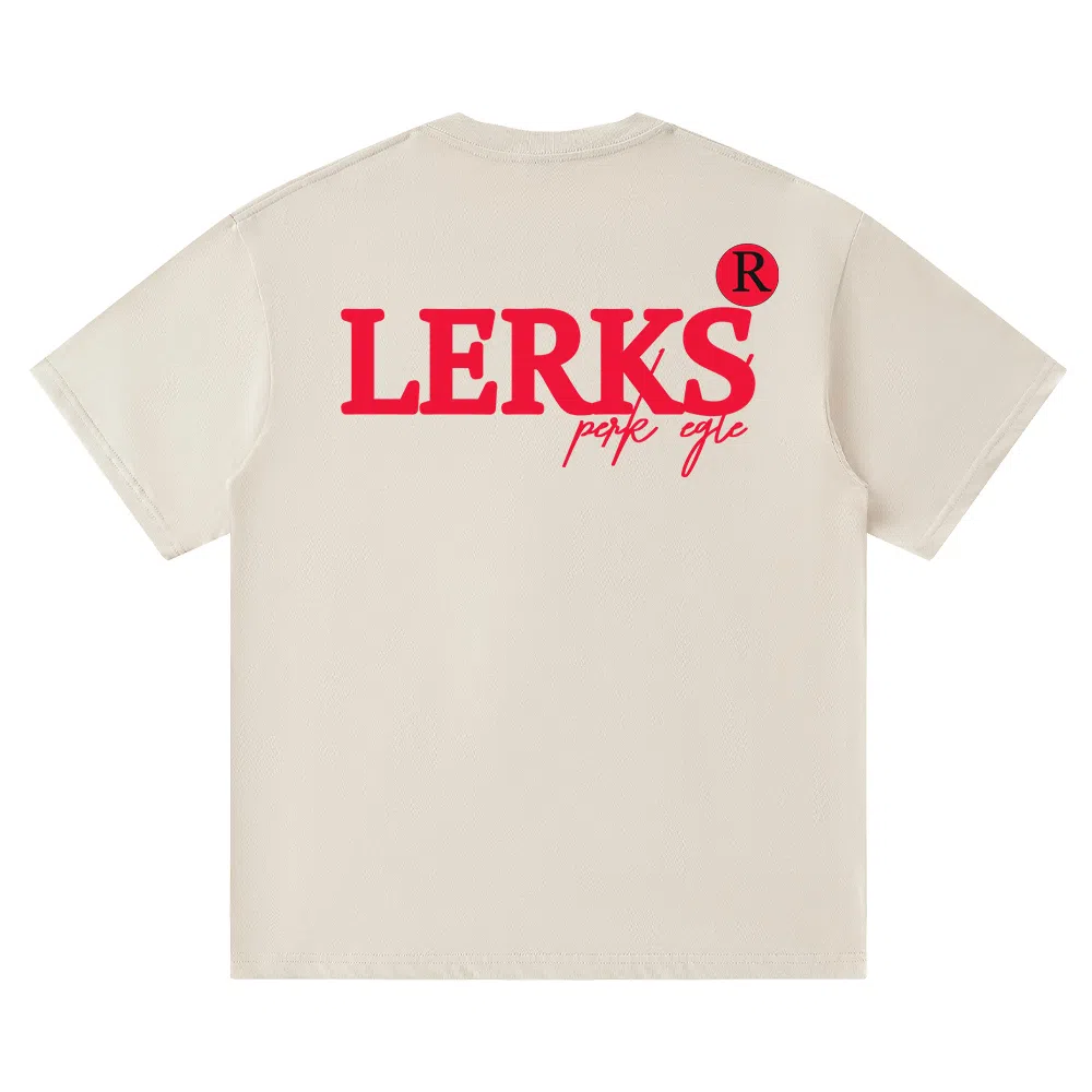 PERK EGLE LogocleanfitT