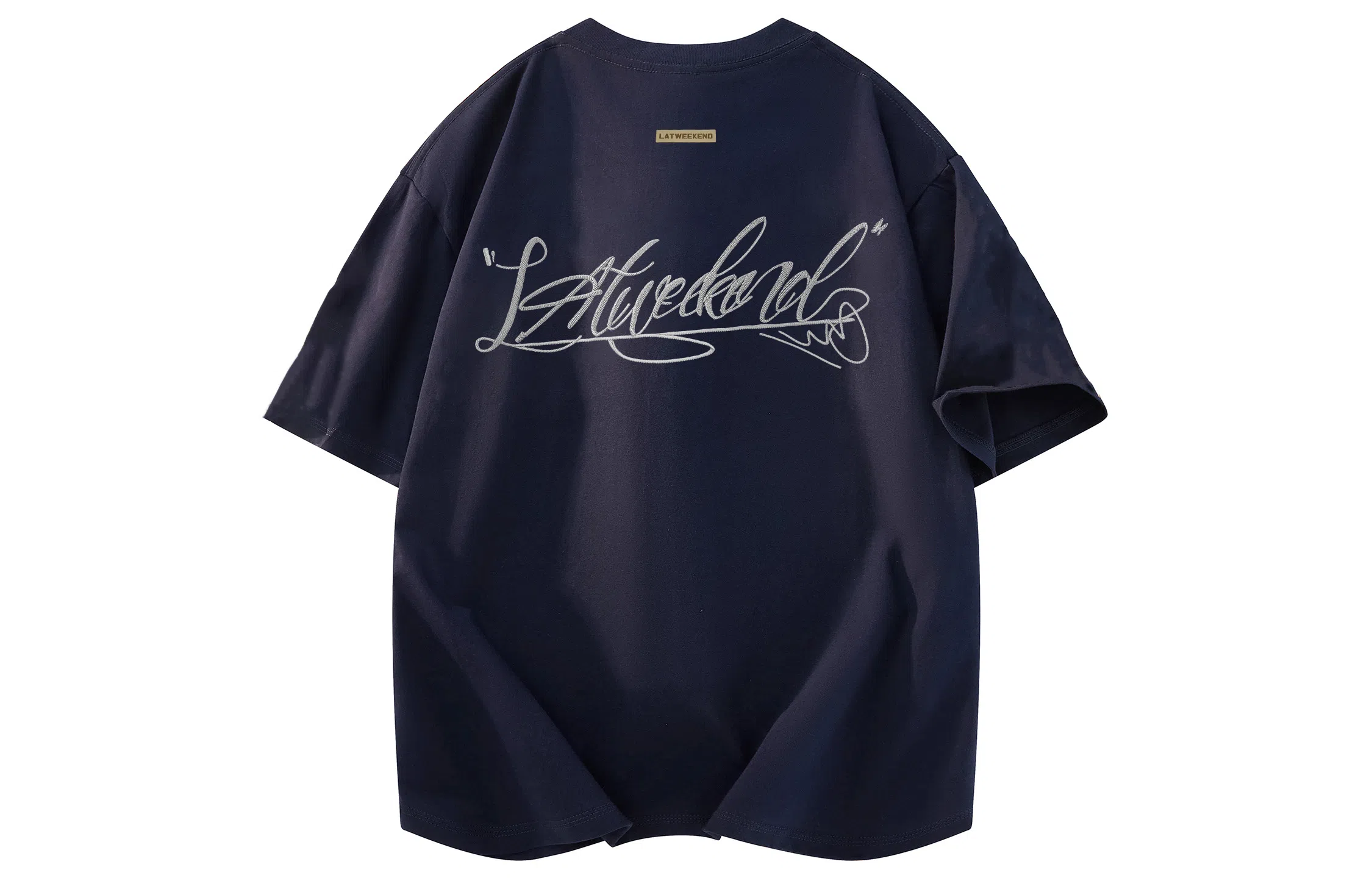 LA'T.WEEKEND LogocleanfitT