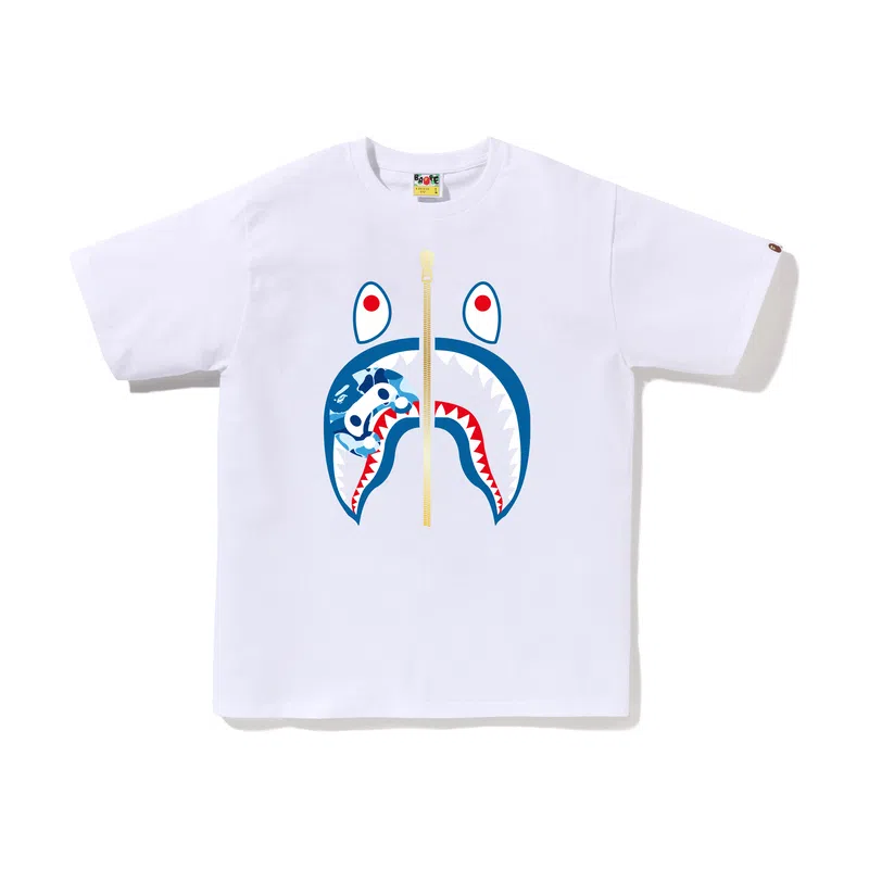 BAPE SS25 ABC CAMO T