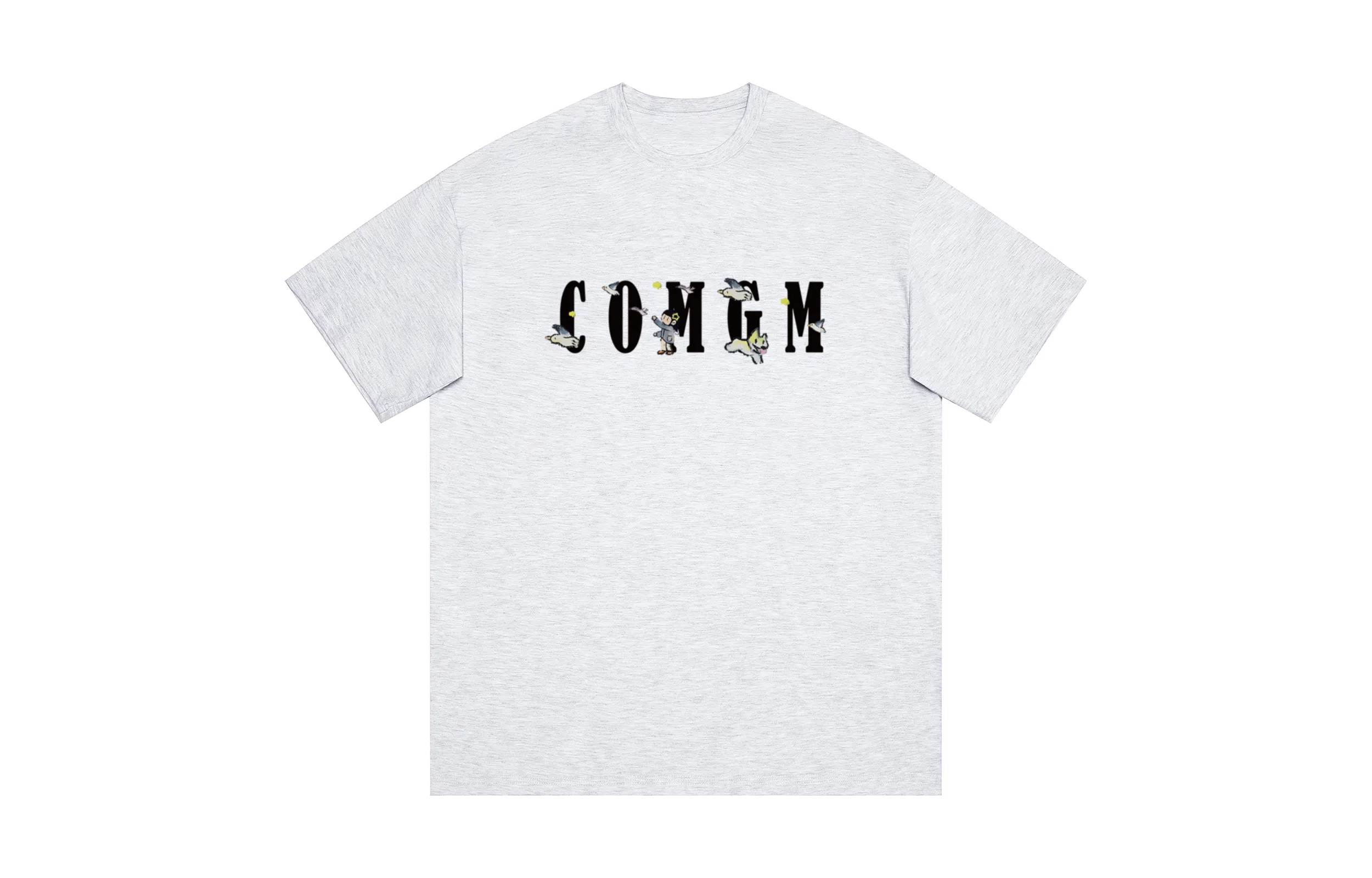 COMGM logo T
