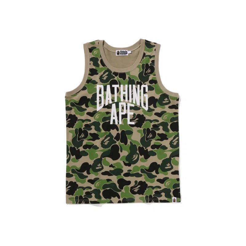 A BATHING APE ABC Camo