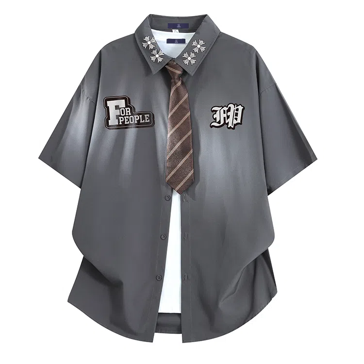 FMACM x For People Shirt