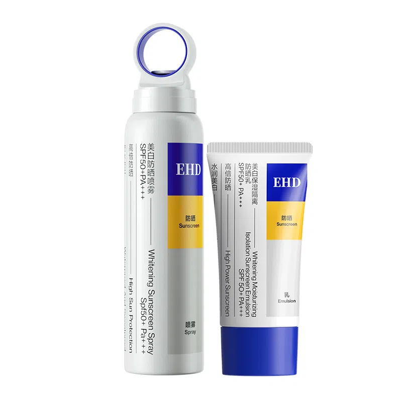 EHD SPF50+ PA++ 150ml150ml*2
