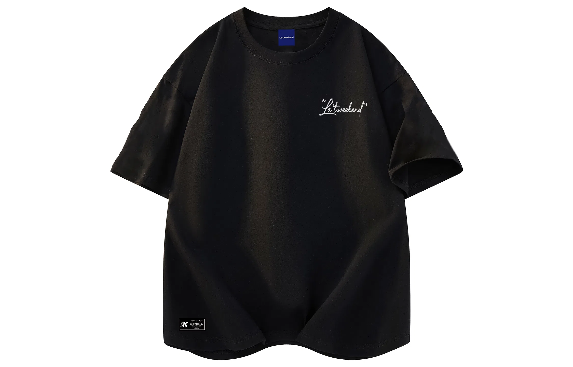 LA'T.WEEKEND LogoT