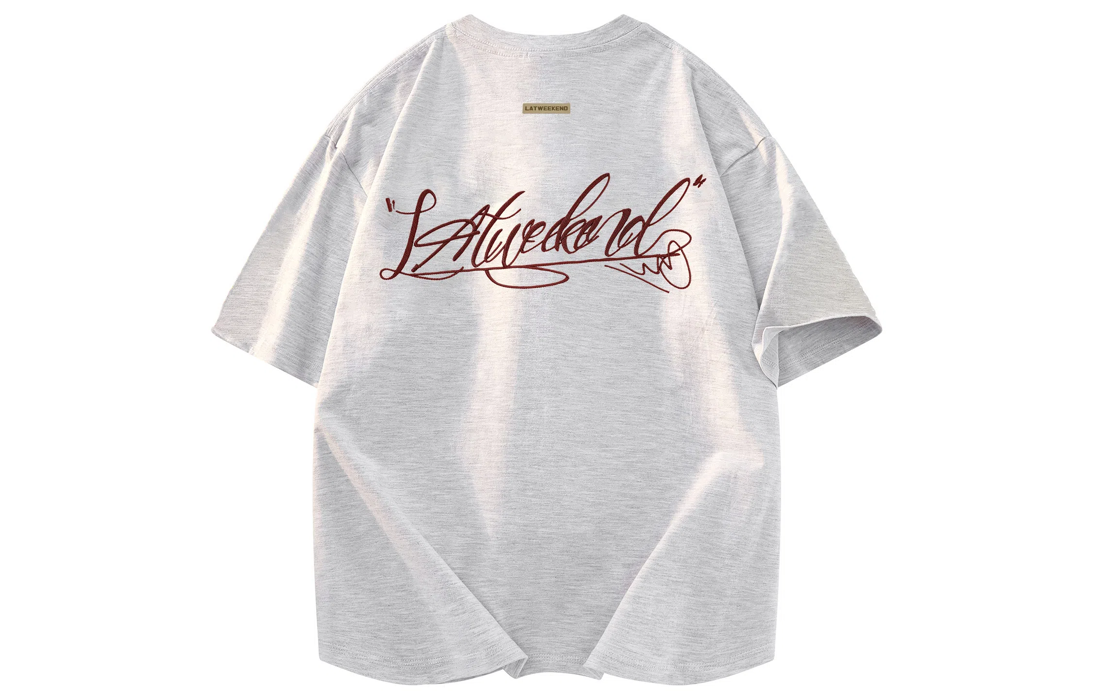 LA'T.WEEKEND LogocleanfitT