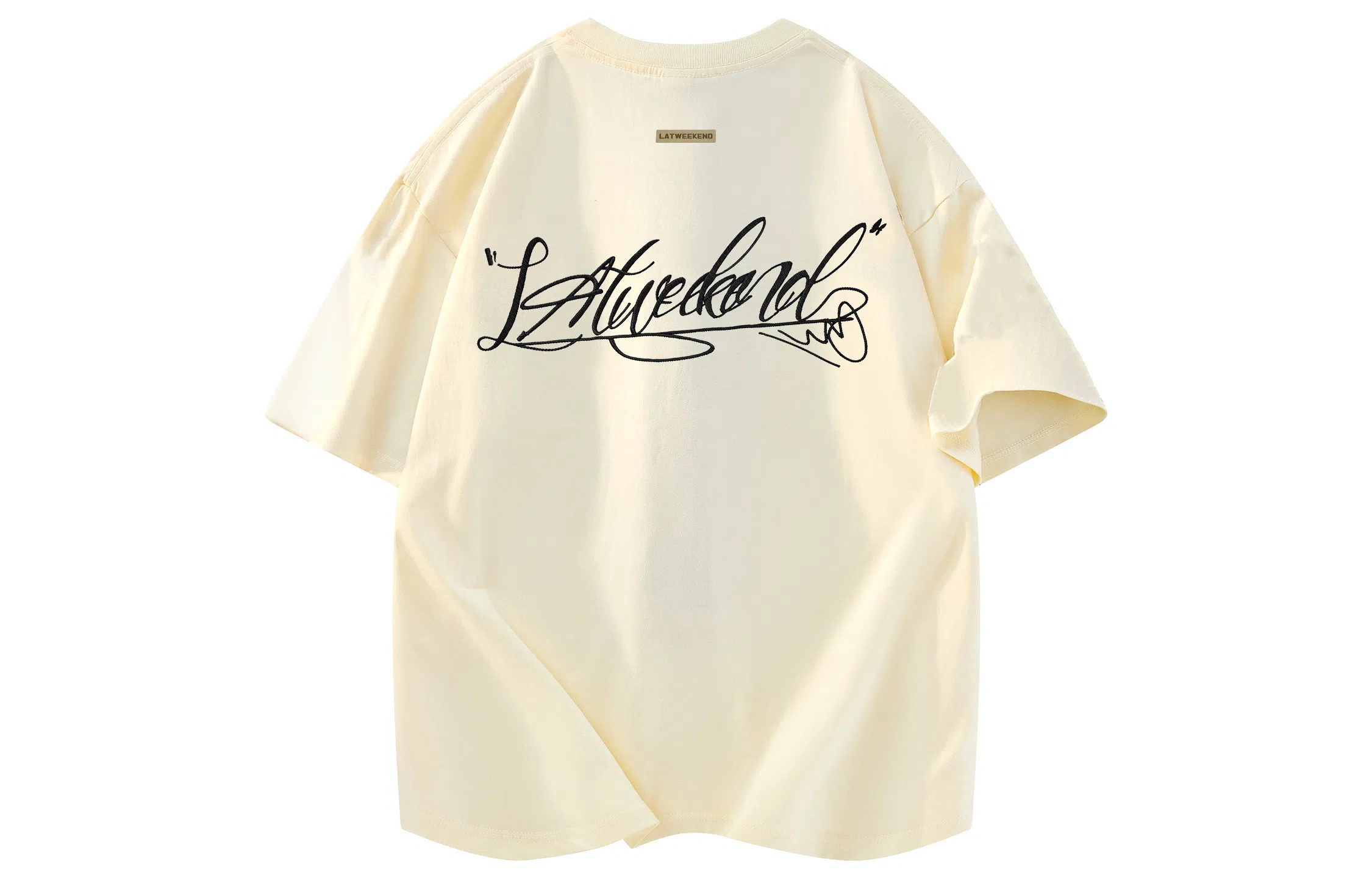 LA'T.WEEKEND LogocleanfitT