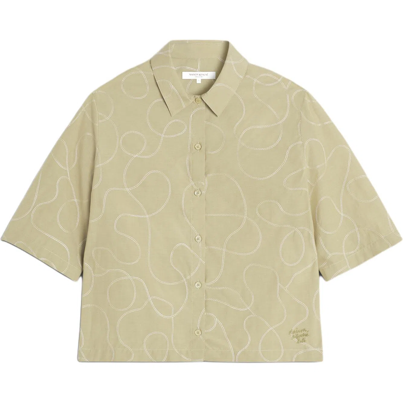 Maison Kitsune SS25