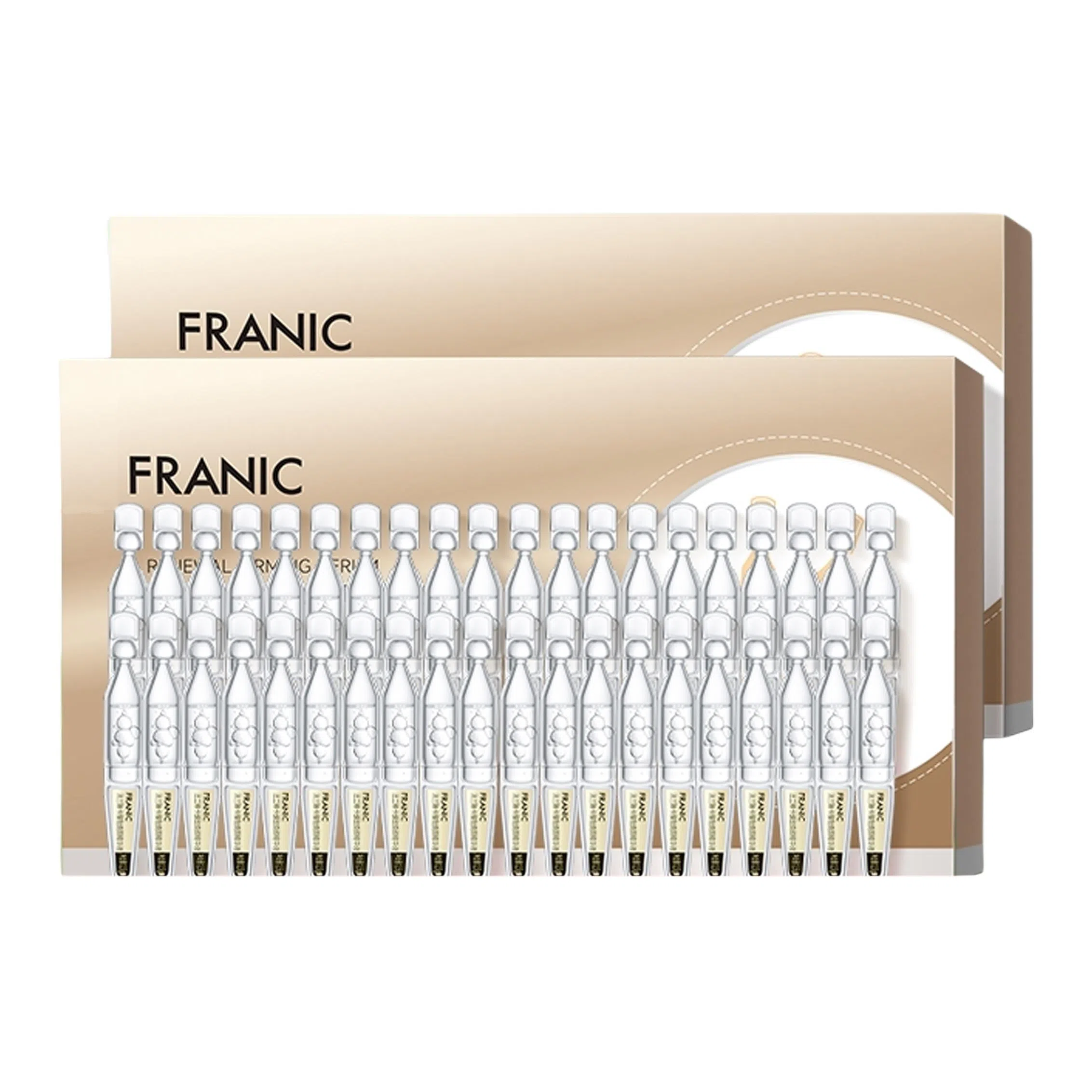 法兰琳卡水润滋养次抛精华 保湿滋润