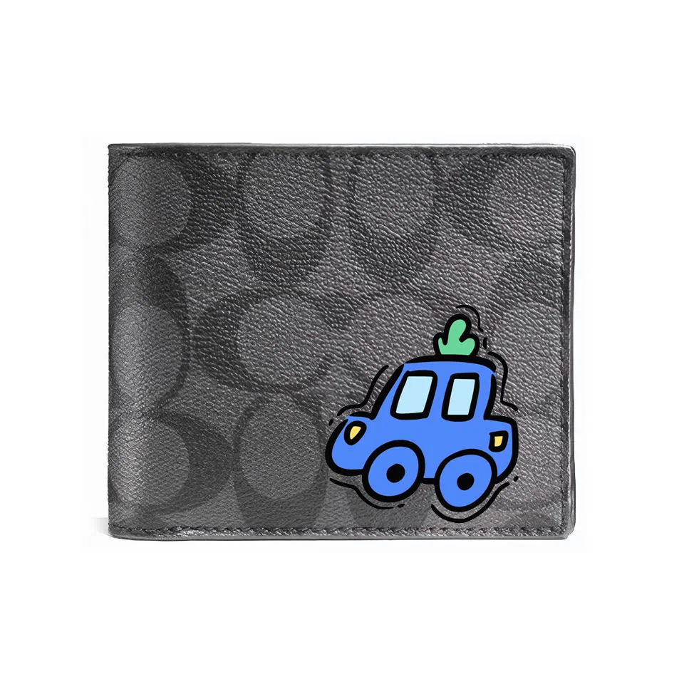 COACH 3 IN 1 Wallet