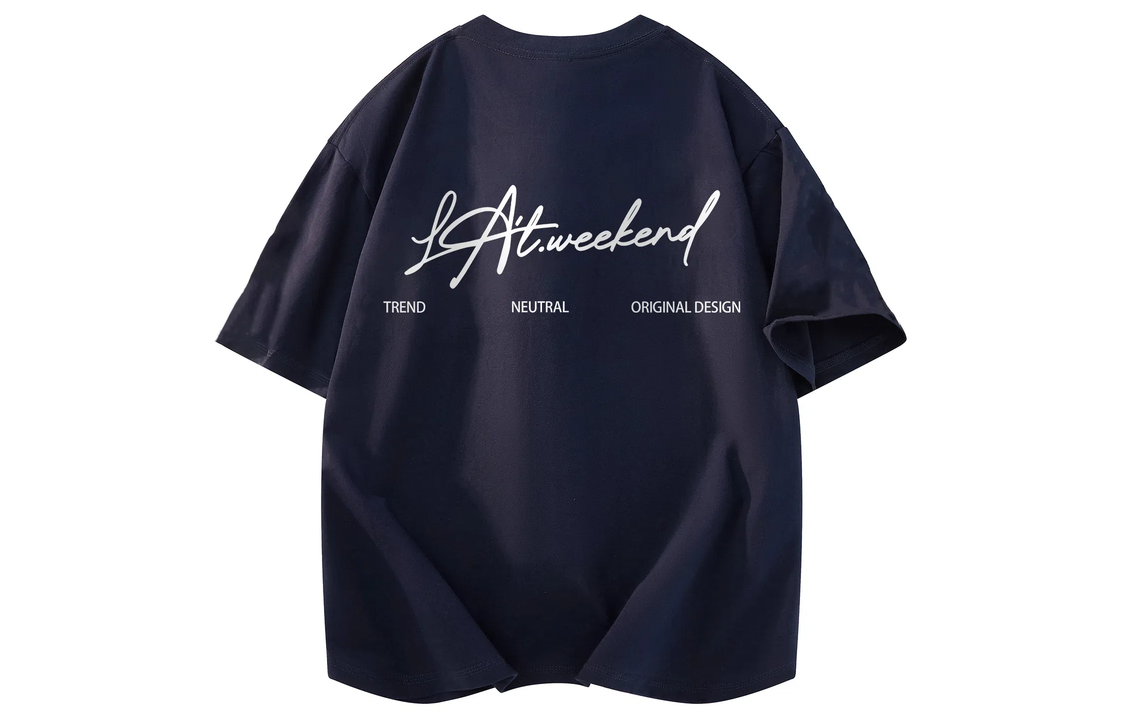 LA'T.WEEKEND cleanfitLogoT