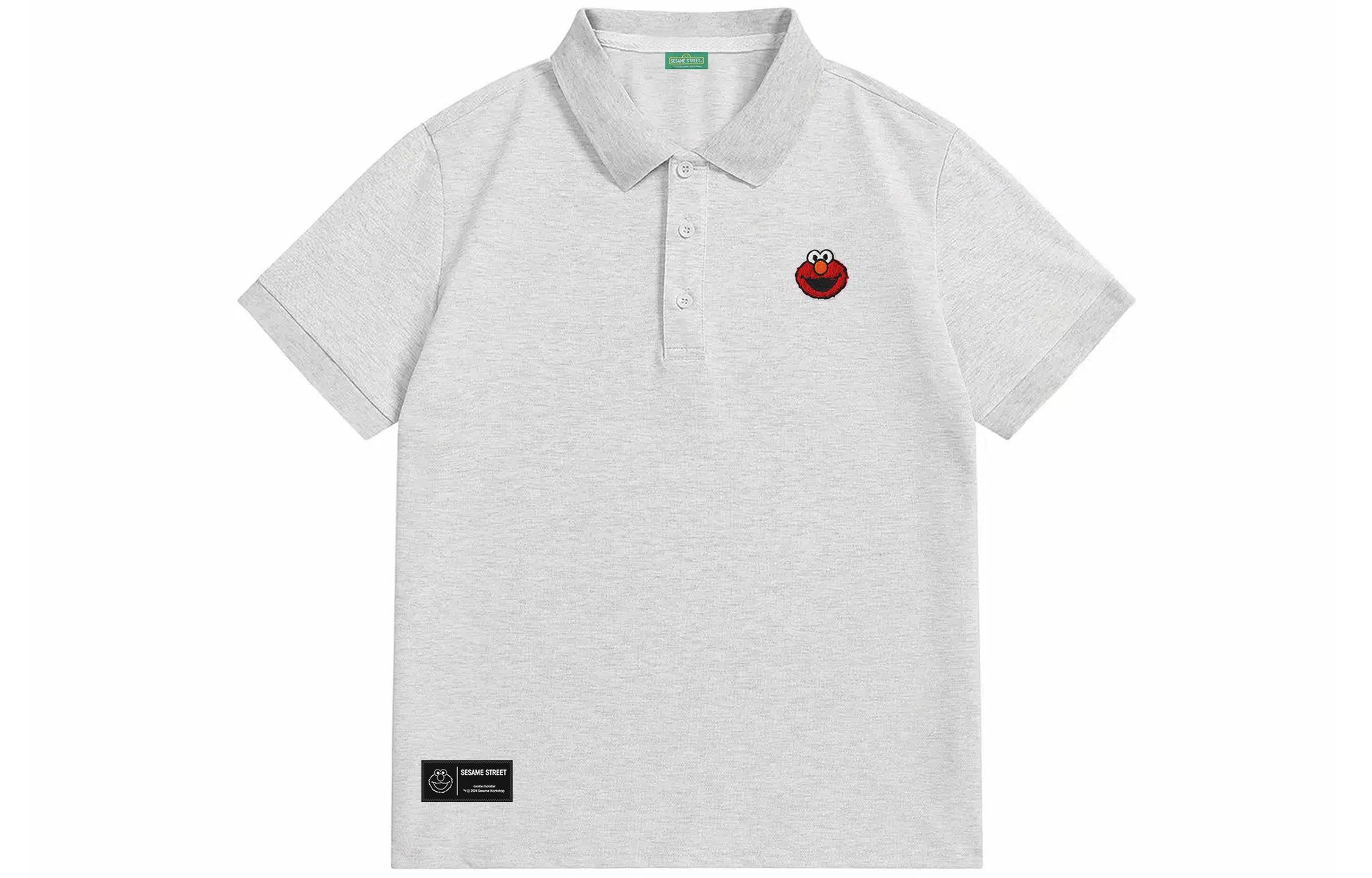 SESAME STREET LogoPolo