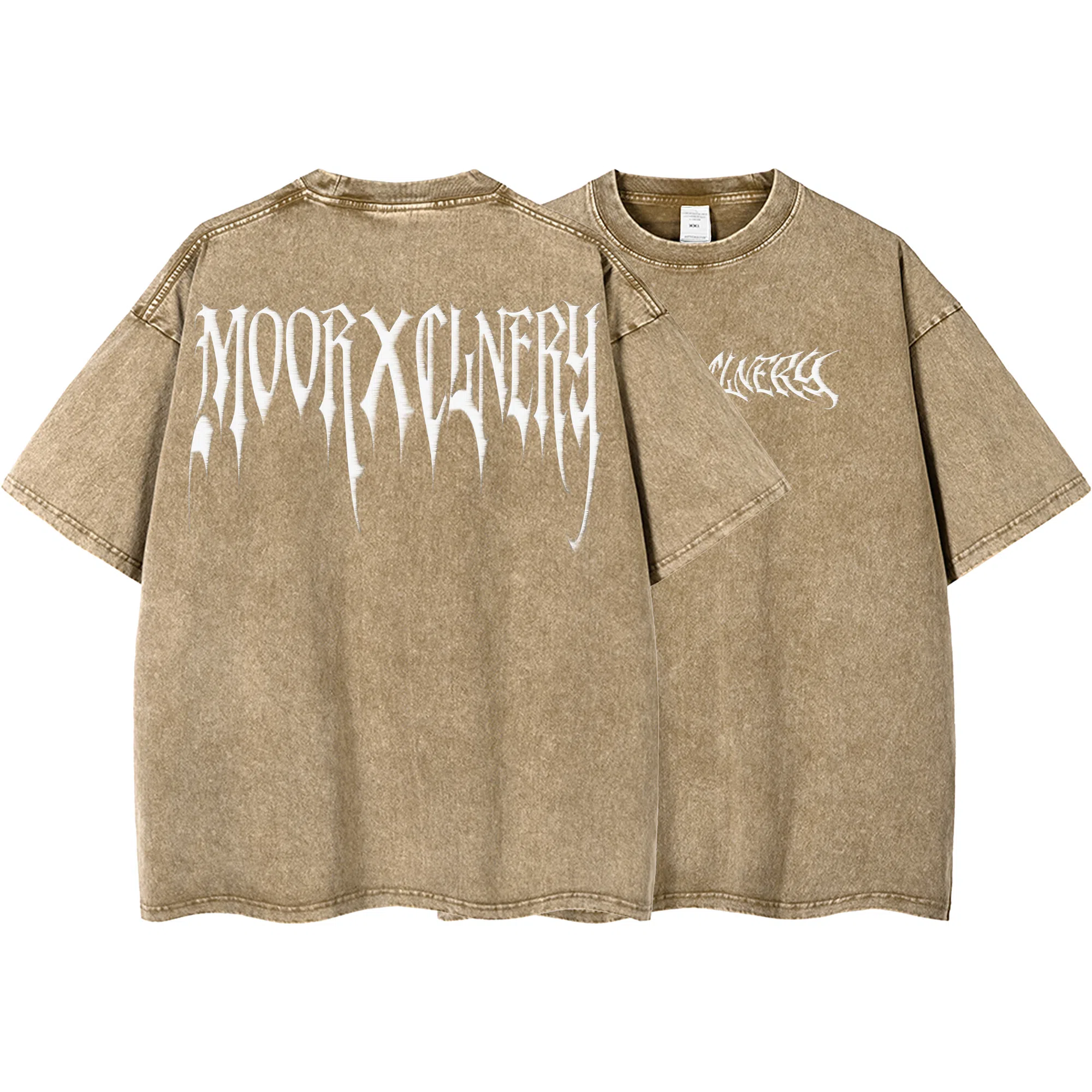 MOOR XCLNERY logoT