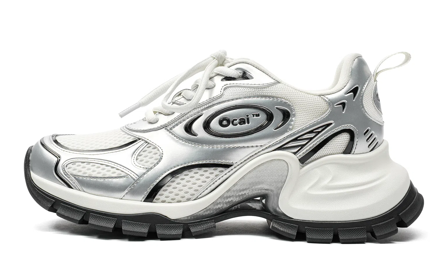 Ocai Speed Silver