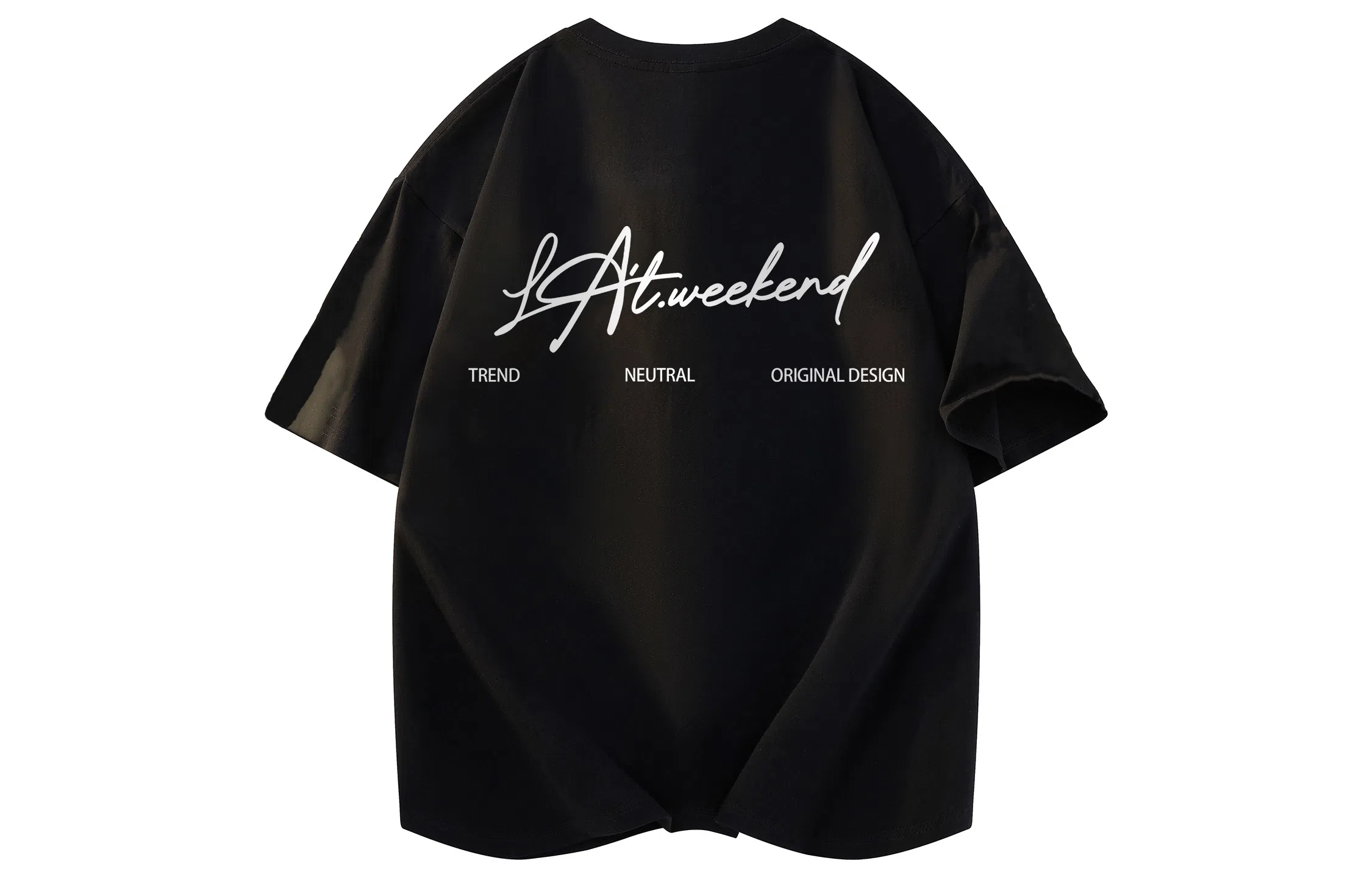 LA'T.WEEKEND cleanfitLogoT