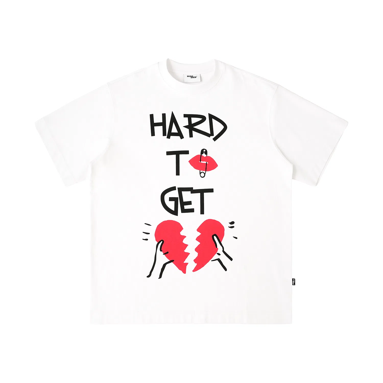 WHOOSIS HARD TO GETT