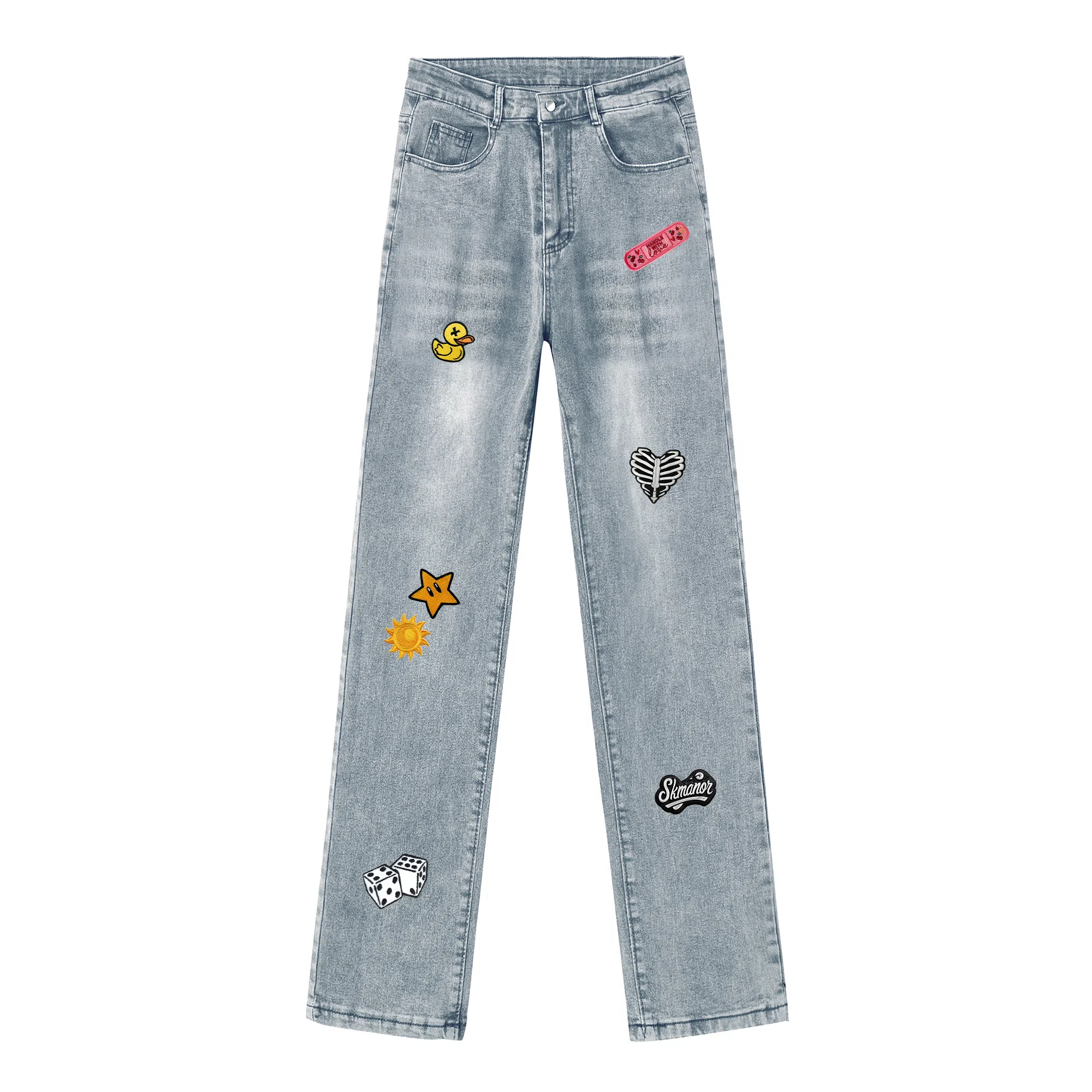 s.k. manor hill cleanft