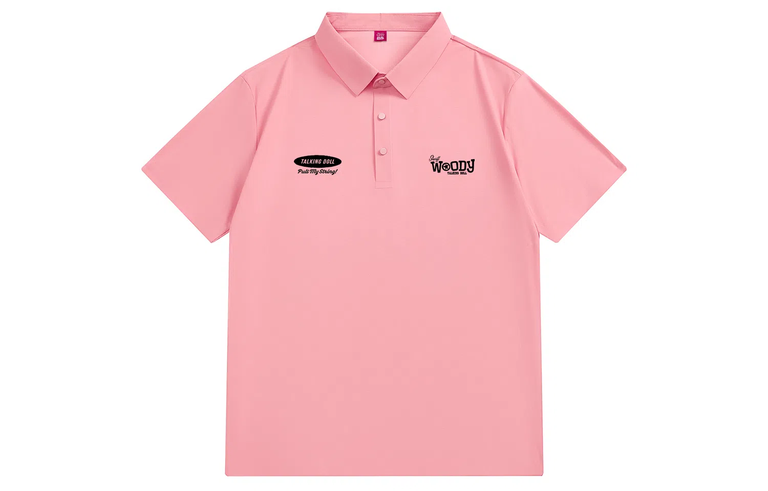 Disney logo Polo