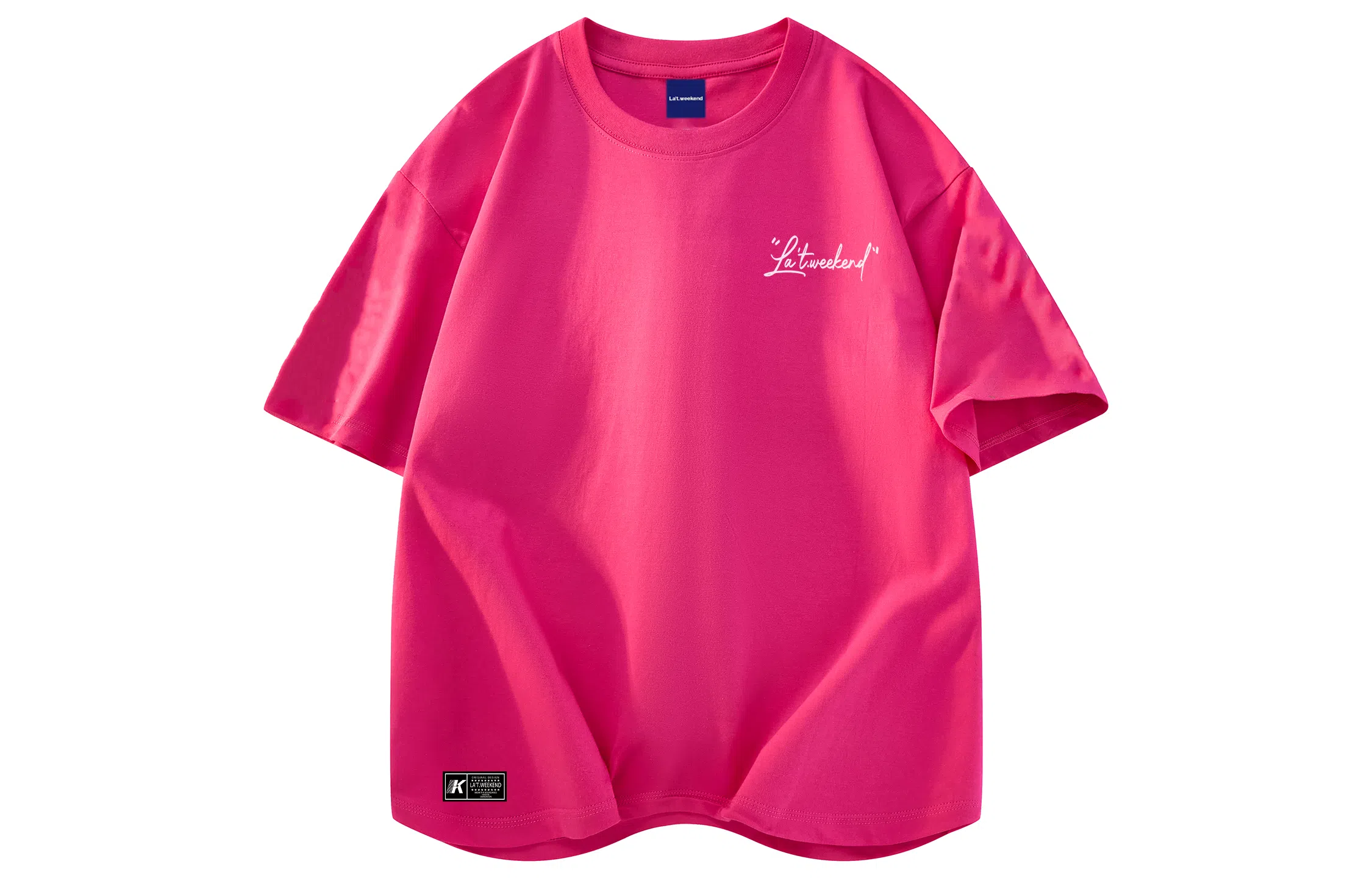 LA'T.WEEKEND LogoT