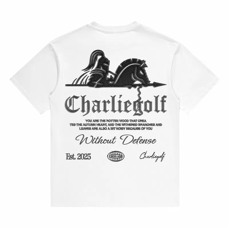 CHARLIE GOLF VinTageT