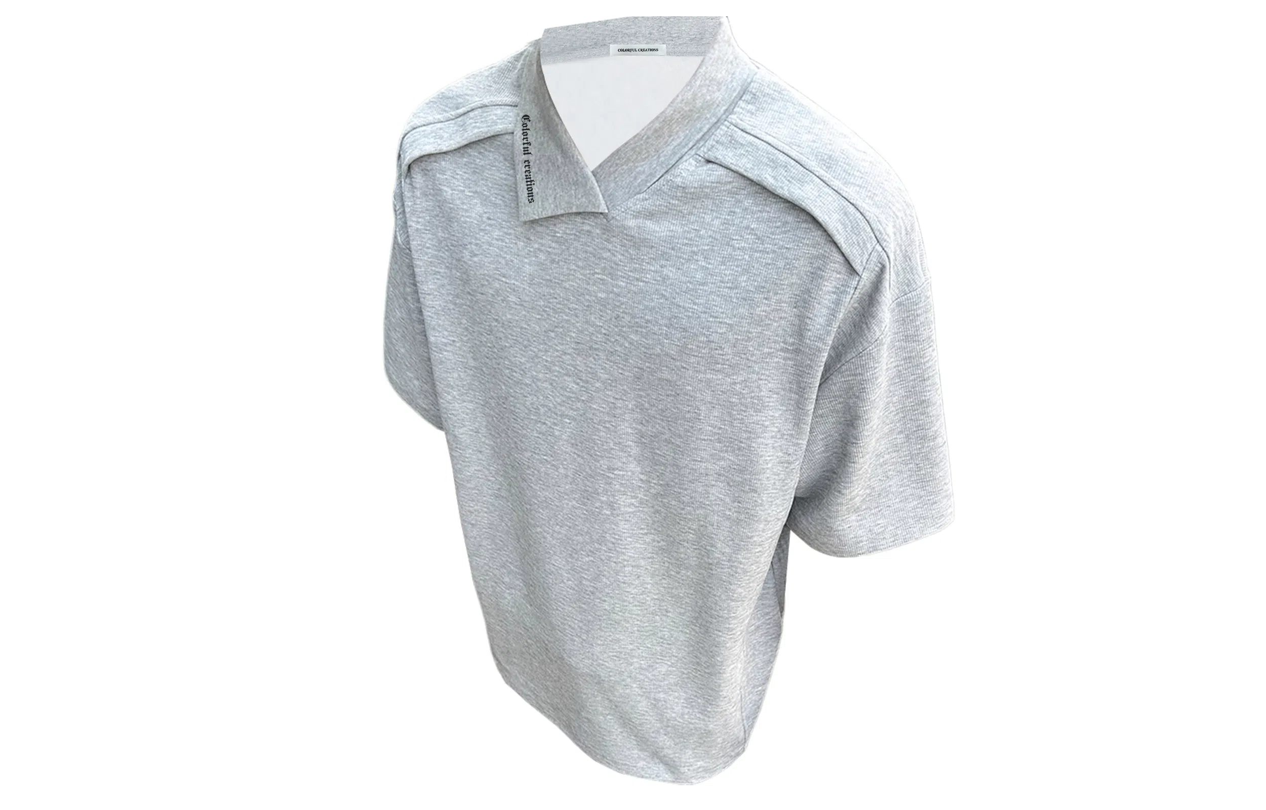 Colorful Creations cleanfitPOLO